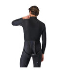 CASTELLI majica dugih rukava - FLANDERS 2 LONG - crna