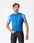 CASTELLI dres kratkih rukava - PROLOGO LITE 2 - plava