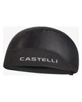 CASTELLI kapa - SUMMER - crna