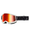 100% SPEEDLAB naočale - STRATA 2 - siva/bijela