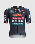 SPORTFUL dres kratkih rukava - RED BULL BORA - HANSGROHE LIGHT - plava