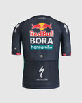 SPORTFUL dres kratkih rukava - RED BULL BORA - HANSGROHE LIGHT - plava