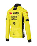 RAPIDGEAR jakna otporna na vjetar - REPLIKA VISMA WIND 2025 - žuta