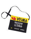 RAPIDGEAR torba - VISMA MUSETTE BAG 2025 - crna/žuta