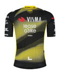 RAPIDGEAR dres kratkih rukava - VISMA TDF25 REPLICA JERSEY - žuta/crna