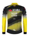 RAPIDGEAR dres dugih rukava ljetni - VISMA TDF25 REPLICA JERSEY - žuta/crna