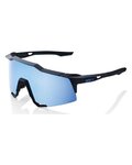 100% SPEEDLAB naočale - SPEEDCRAFT - crna