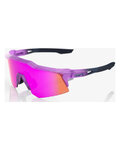100% SPEEDLAB naočale - SPEEDCRAFT XS TOYOKO - ljubičasta/crna