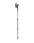 LEKI štapići - LEGACY LITE PRO 100-135 CM - antracitna/bijela