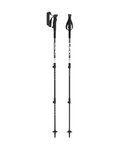 LEKI štapići - LEGACY LITE PRO 100-135 CM - antracitna/bijela
