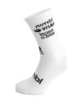 RAPIDGEAR čarape klasične - REPLICA VISMA 2026 - bijela