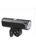 BLACKBURN prednje svjetlo - DAYBLAZER 1000 USB-C - crna