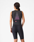 CASTELLI kombinezon - FREE SANREMO 3 - crna