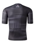 CASTELLI dres kratkih rukava - GIRO109 COMPETIZIONE 4 - crna