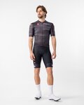 CASTELLI dres kratkih rukava - GIRO109 COMPETIZIONE 4 - crna