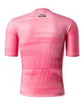 CASTELLI dres kratkih rukava - GIRO109 COMPETIZIONE 4 - ružičasta