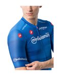 CASTELLI dres kratkih rukava - GIRO109 COMPETIZIONE 4 - plava