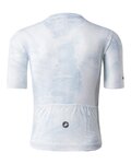 CASTELLI dres kratkih rukava - GIRO109 TROFEO - bijela