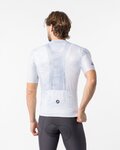 CASTELLI dres kratkih rukava - GIRO109 TROFEO - bijela