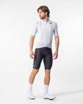 CASTELLI dres kratkih rukava - GIRO109 TROFEO - bijela