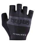 CASTELLI rukavice s kratkim prstima - GIRO 3 - crna