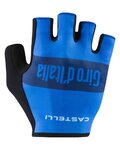 CASTELLI rukavice s kratkim prstima - GIRO 3 - plava