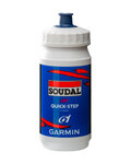TACX boca za vodu - SOUDAL-QUICK STEP 2025 - plava/bijela