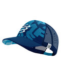 COMPRESSPORT kapa - TRUCKER CAP - plava