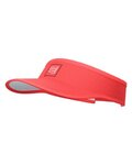 COMPRESSPORT vizir - RUNNING VISOR - narančasta