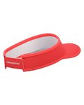 COMPRESSPORT vizir - RUNNING VISOR - narančasta