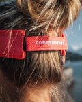 COMPRESSPORT vizir - RUNNING VISOR - narančasta