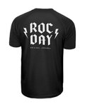 ROCDAY dres kratkih rukava - PARK - crna