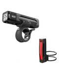KNOG set svjetala - BLINDER PRO 700/PLUS 20 - crna/crvena