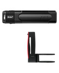 KNOG set svjetala - BLINDER PRO 700/PLUS 20 - crna/crvena