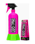 MUC-OFF pribor za čišćenje - BOTTLE FOR LIFE BUNDLE - 4 PACK