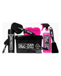 MUC-OFF pribor za čišćenje - 8-IN-ONE BIKE CLEANING KIT