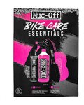 MUC-OFF pribor za čišćenje - BIKE CARE ESSENTIALS KIT