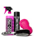 MUC-OFF pribor za čišćenje - BIKE CARE ESSENTIALS KIT