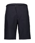 POC kratke hlače bez tregera - MOTION AIR SHORTS - crna