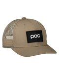 POC kapa - TRUCKER - bež