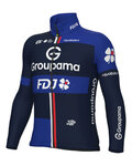ALÉ izolirana jakna - GROUPAMA FDJ 2025 WINTER - plava