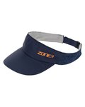ZONE3 vizir - LIGHTWEIGHT RACE VISOR  - plava