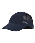 ZONE3 kapa - RUNNING BASEBALL CAP  - plava