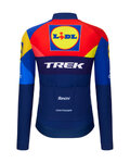 SANTINI dres dugih rukava zimski - LIDL TREK 2025 - višebojna