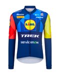 SANTINI dres dugih rukava ljetni - LIDL TREK 2026 FAN LINE