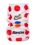 SANTINI grijač zavrat - TOUR DE FRANCE - NECK WARMER - višebojna
