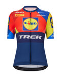 SANTINI dres kratkih rukava - LIDL TREK 2025 - višebojna