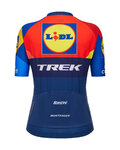 SANTINI dres kratkih rukava - LIDL TREK 2025 - višebojna