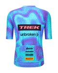 SANTINI dres kratkih rukava - TREK FACTORY RACING 2026