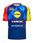 SANTINI majica kratkih rukava - LIDL TREK 2026 FAN LINE